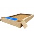 Lifespan Kids Mighty Rectangular Sandpit