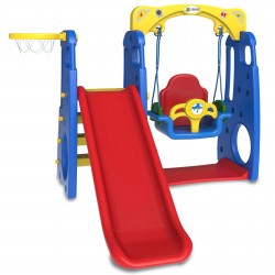 Lifespan Kids Ruby 4 in 1 Swing & Slide