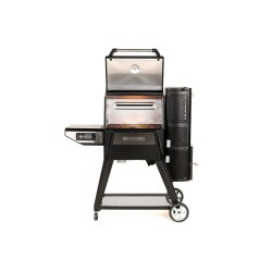 Masterbuilt Gravity Fed 560 Digital Charcoal Grill + Smoker