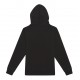 Deus Ex Machina Circle Logo Hoodie - Black