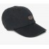 Deus Ex Machina Shield Standard Dad Cap - Black