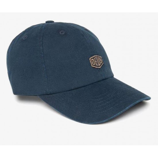 Deus Ex Machina Shield Standard Dad Cap - Navy