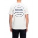 Deus Ex Machina Confidence Tee - Vintage White