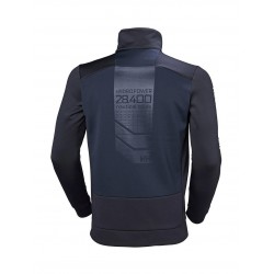 Helly Hansen Fleece Jacket Navy Mens - Navy