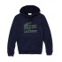 Lacoste Croc Pullover Mens - Navy Blue