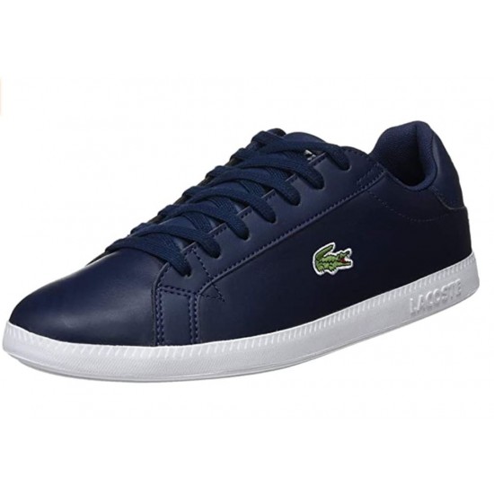 Lacoste Graduate BL 1 SMA Sneaker Mens - Navy White