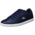 Lacoste Graduate BL 1 SMA Sneaker Mens - Navy White