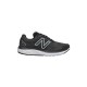 New Balance Fresh Foam 680v7 Womens Wide - Black White