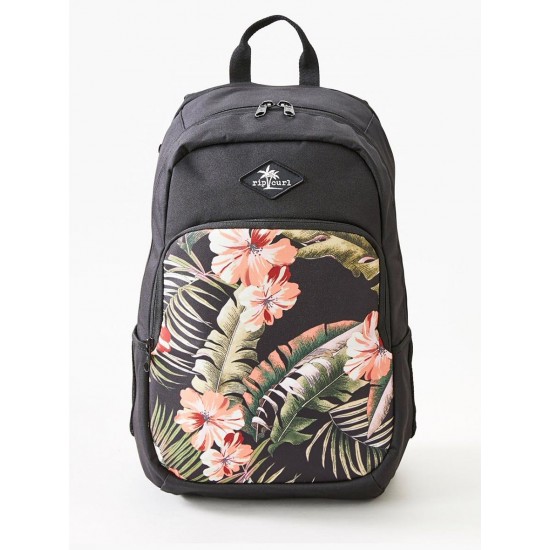 Rip Curl Ozone Multi Eco Backpack 30L - Black