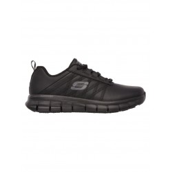 Skechers Sure Track Erath Womens - Black