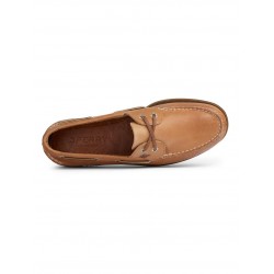 Sperry Authentic Original Boat Shoe Mens - Sahara