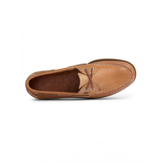 Sperry Authentic Original Boat Shoe Mens - Sahara