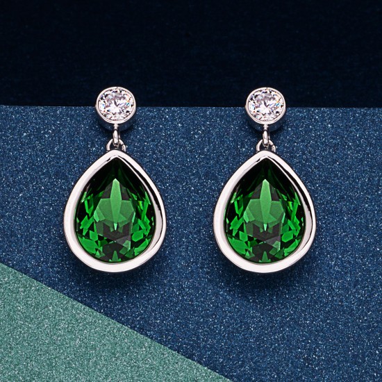 Pica LéLa - Lady Jade Earrings