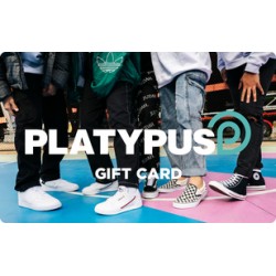 Platypus eGift Card - $50