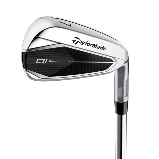 TaylorMade Golf Qi10 Irons #4 - PW - Regular Flex