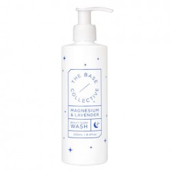 The Base Collective Beauty Sleep Wash - Magnesium & Lavender 250ml