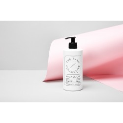 The Base Collective Magnesium & White Tea Hand & Body Wash 500ml