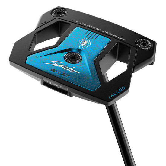TaylorMade Golf Black Counter Balance Spider ZT Putter 36 Inch - Right Hand