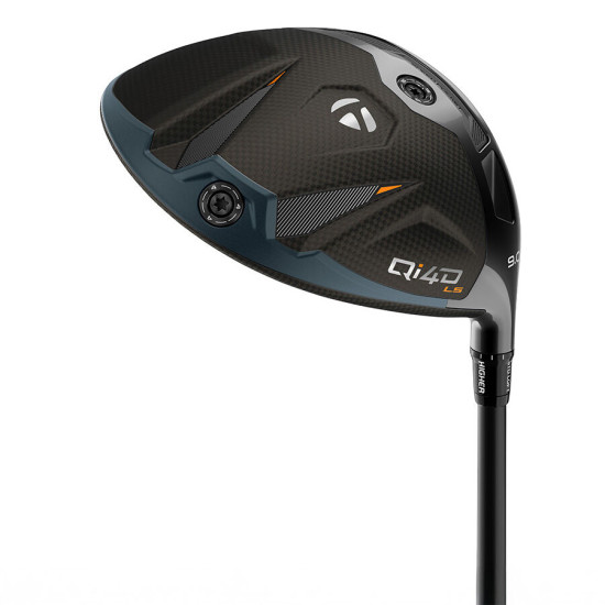 TaylorMade Golf Qi4D LS Driver 10.5 Degree Loft, Regular Flex - Right Hand