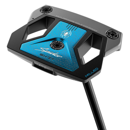 TaylorMade Golf Gunmetal Counter Balance Spider ZT Putter 36 Inch - Right Hand