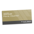 Village Cinema Gold Class Movie Voucher