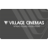 Village Cinemas eGift Card - $30