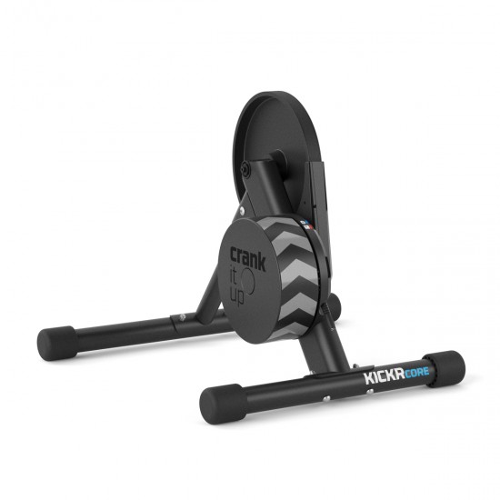 Wahoo - Wahoo KICKR CORE Direct-Drive Smart Trainer