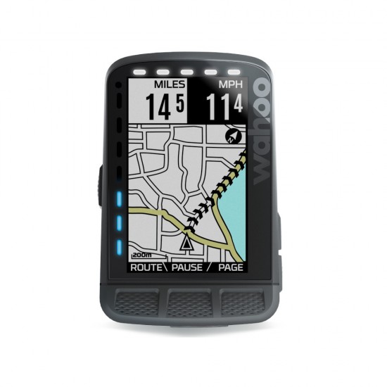 Wahoo - ELEMNT ROAM GPS Bike Computer