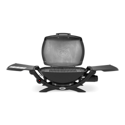 Weber Q Black LPG
