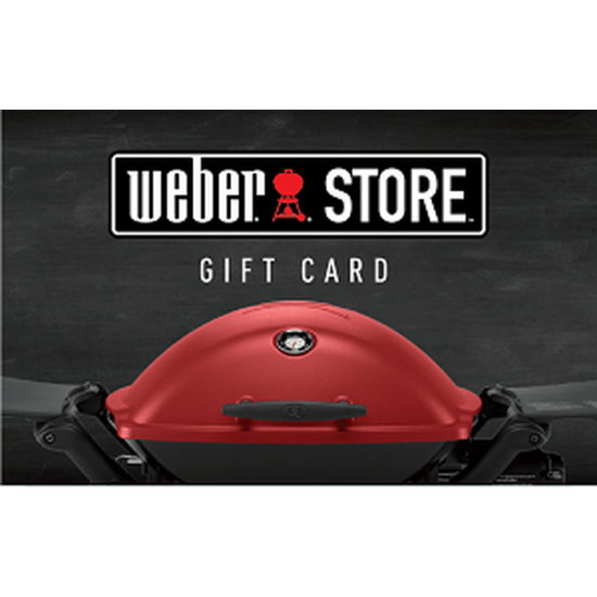 Weber eGift Card - $250